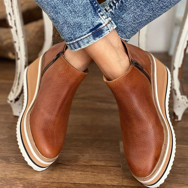 ALTHEA Stylish Ankle Boots