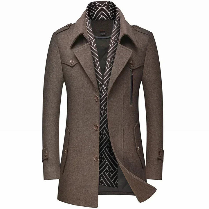 Oliver - Insulated Winter Jacket