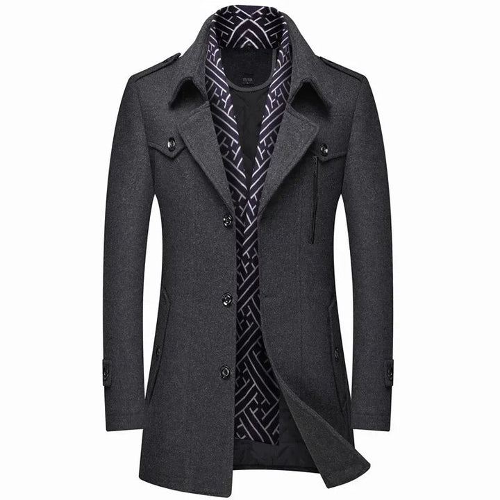 Oliver - Insulated Winter Jacket