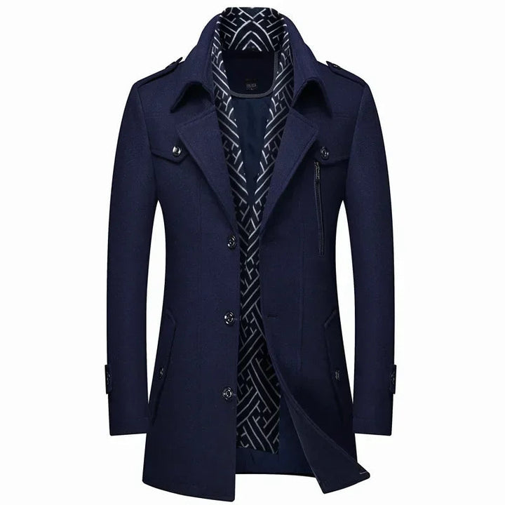 Oliver - Insulated Winter Jacket
