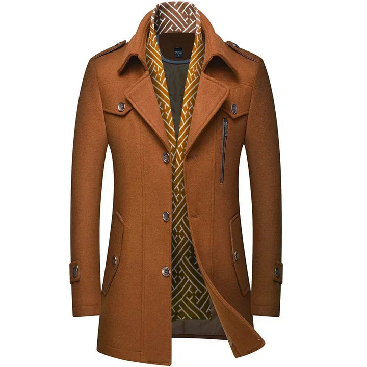 Oliver - Insulated Winter Jacket