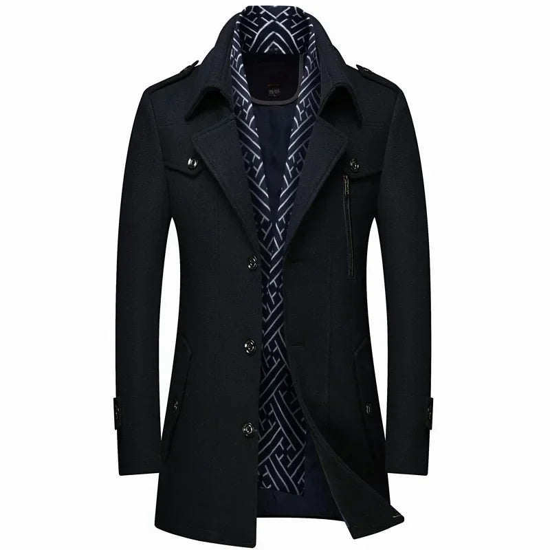 Oliver - Insulated Winter Jacket