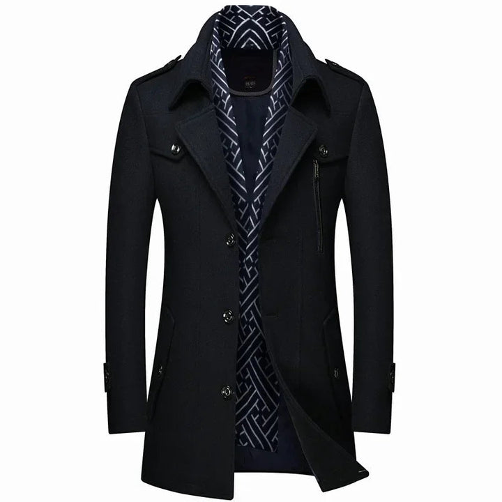 Oliver - Insulated Winter Jacket