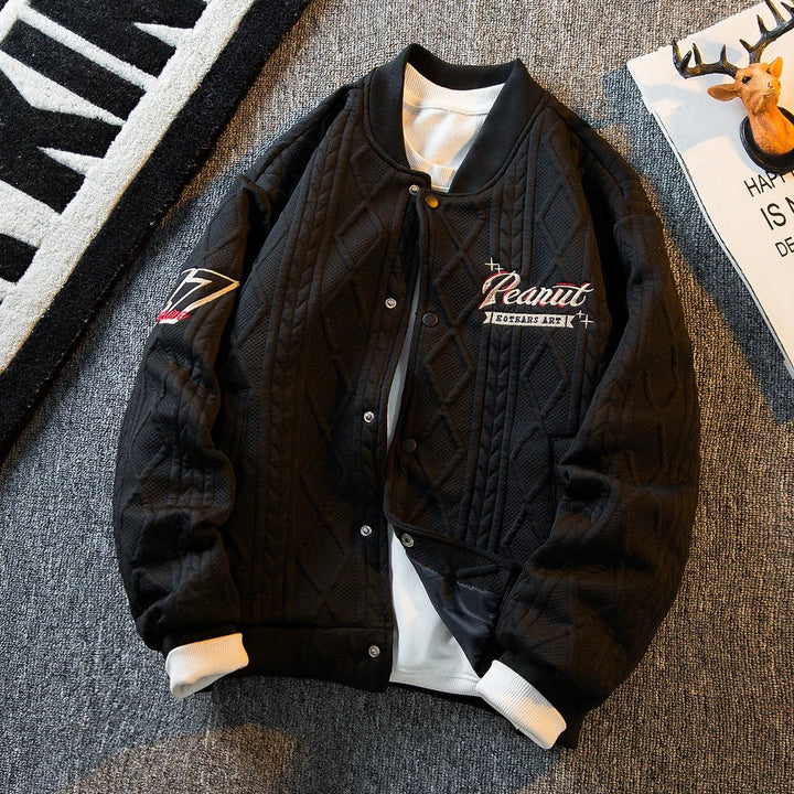 Brody Bomber Jacket