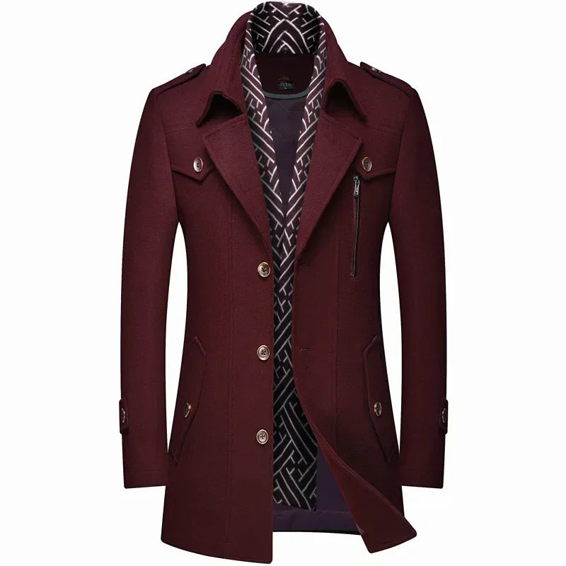 Oliver - Insulated Winter Jacket