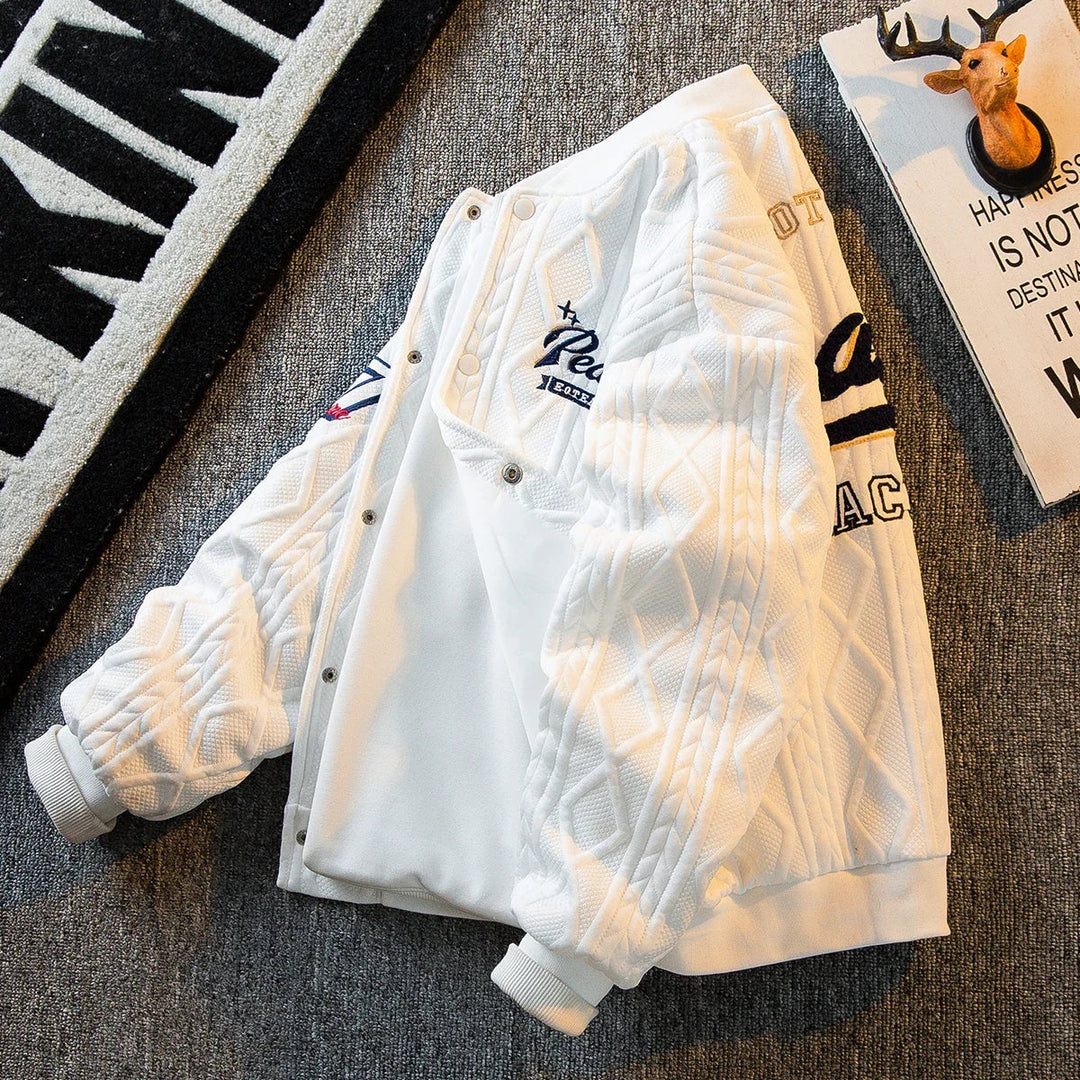 Brody Bomber Jacket