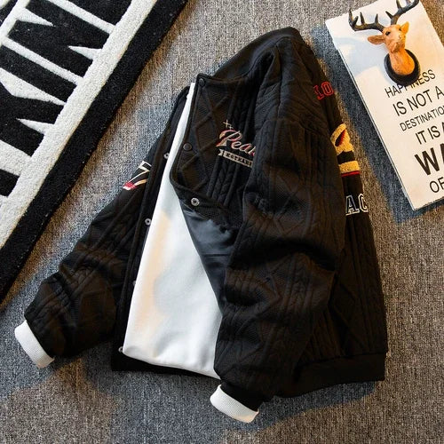 Brody Bomber Jacket