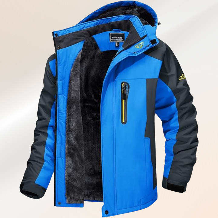 Dylan | COMFORTABLE JACKET - Cozy Outerwear