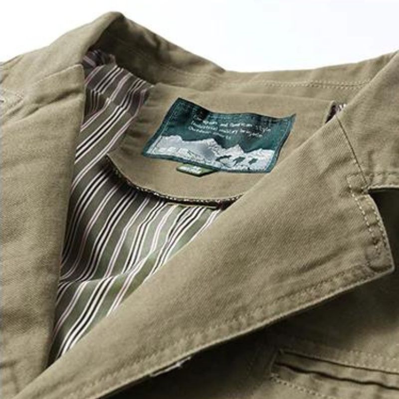 Max - Waterproof Jacket