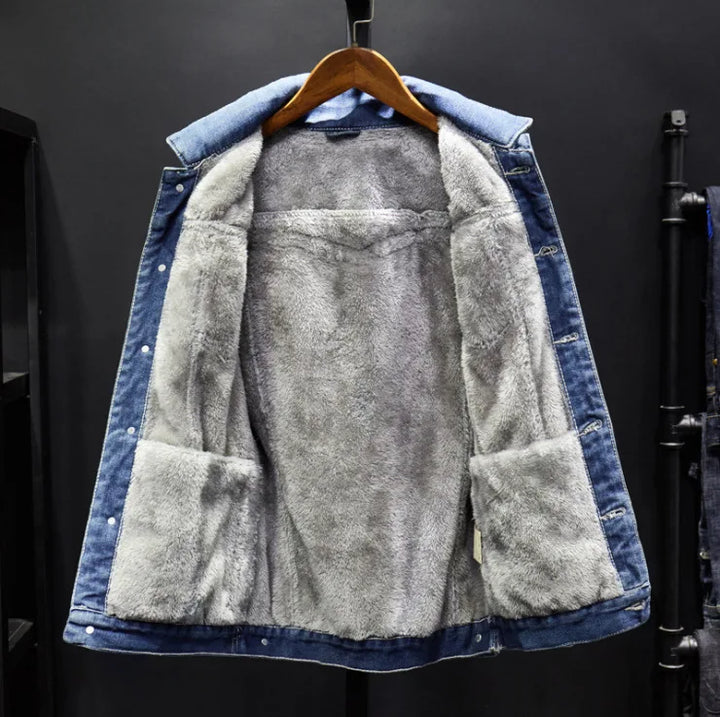 Jimmy Denim Winter Coat