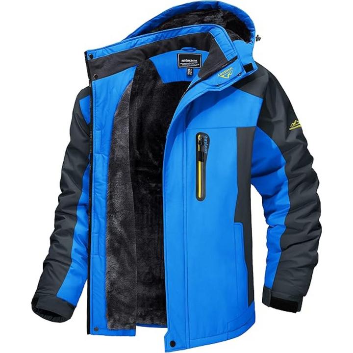 Oscar Waterproof Fleece Jacket