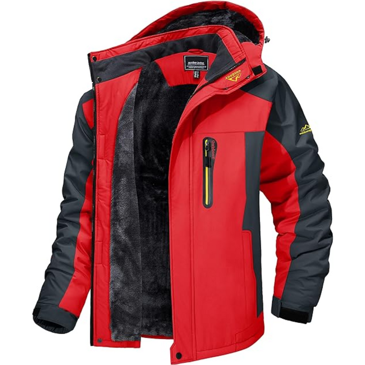 Oscar Waterproof Fleece Jacket