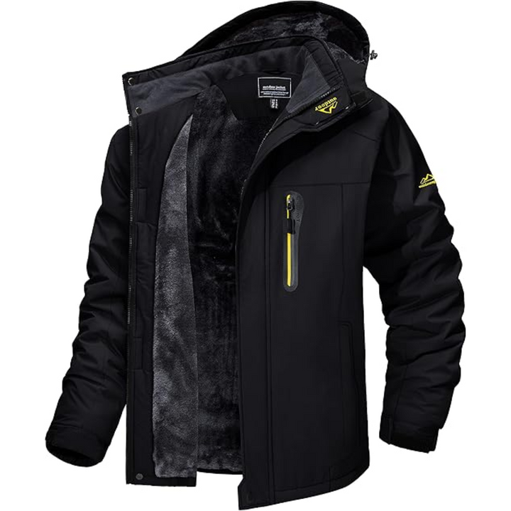 Oscar Waterproof Fleece Jacket