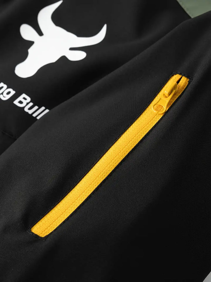 Max Adventure Jacket for Outdoor Exploration