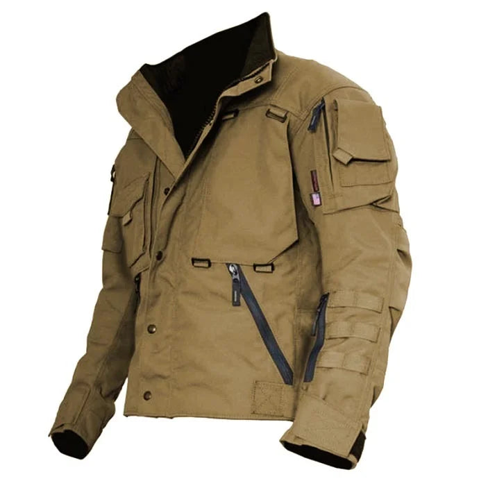 HARRY/Men's Tactical All-Terrain Jacket