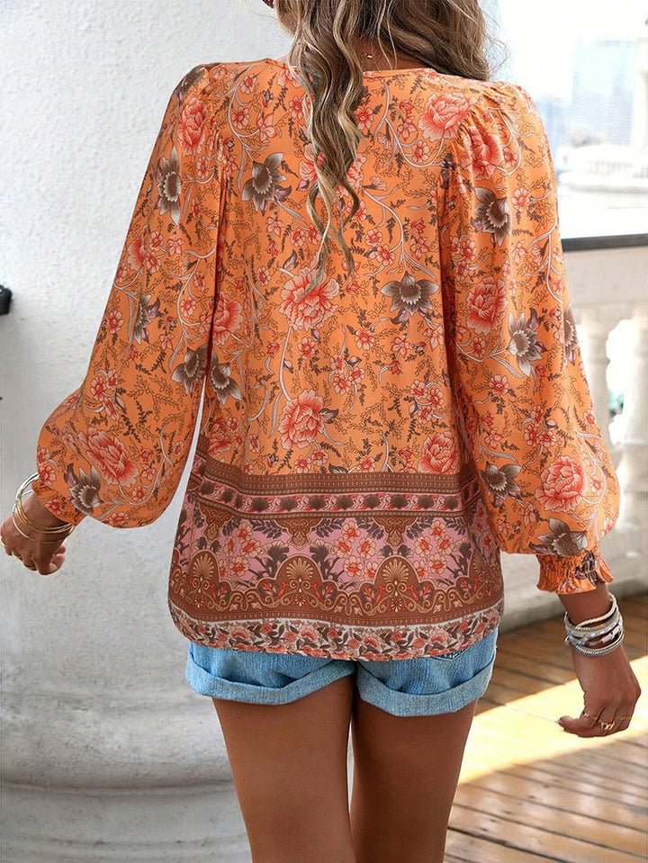 Helena™ - Floral Top