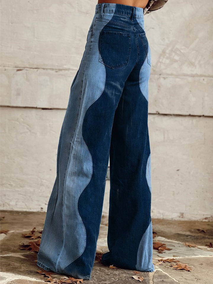 Sienna | Boho Flare Pants