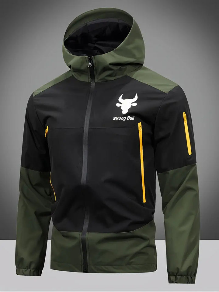Max Adventure Jacket for Outdoor Exploration