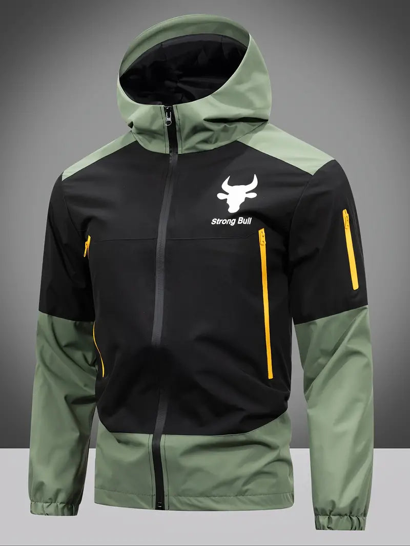 Max Adventure Jacket for Outdoor Exploration