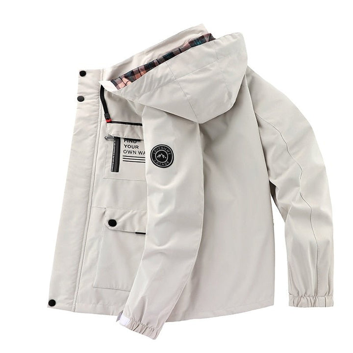 Adrien Winter Comfort Coat