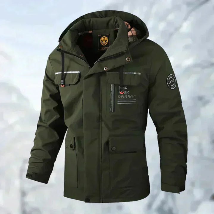 Adrien Winter Comfort Coat