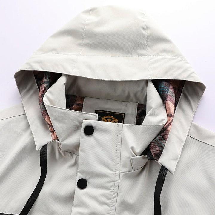 Adrien Winter Comfort Coat