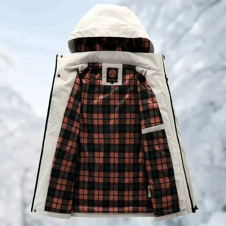 Adrien Winter Comfort Coat