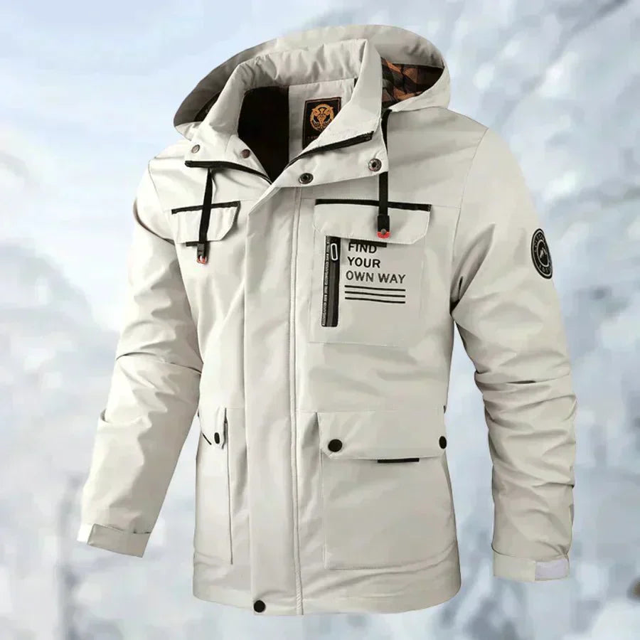 Adrien Winter Comfort Coat