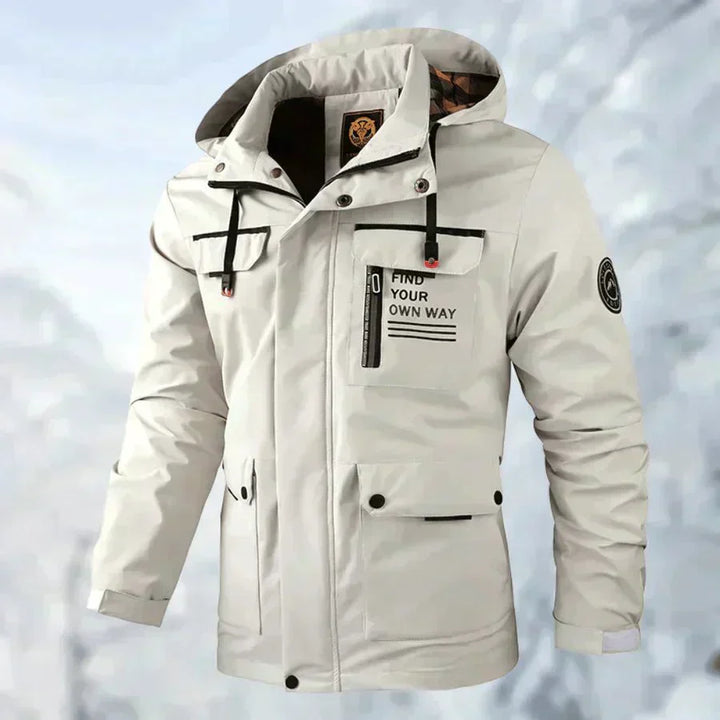 Adrien Winter Comfort Coat