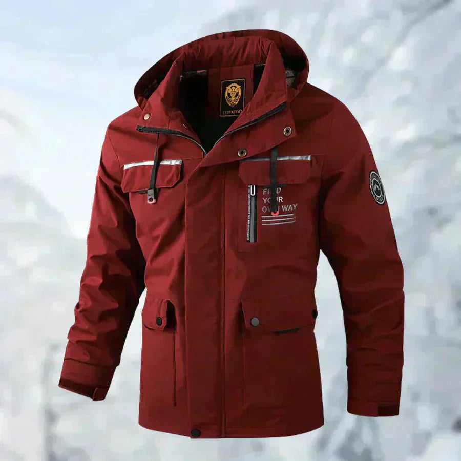 Adrien Winter Comfort Coat
