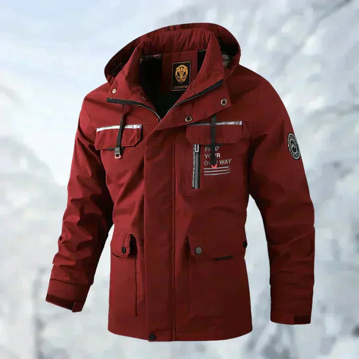 Adrien Winter Comfort Coat