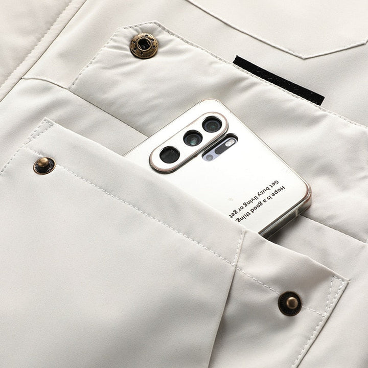 Adrien Winter Comfort Coat