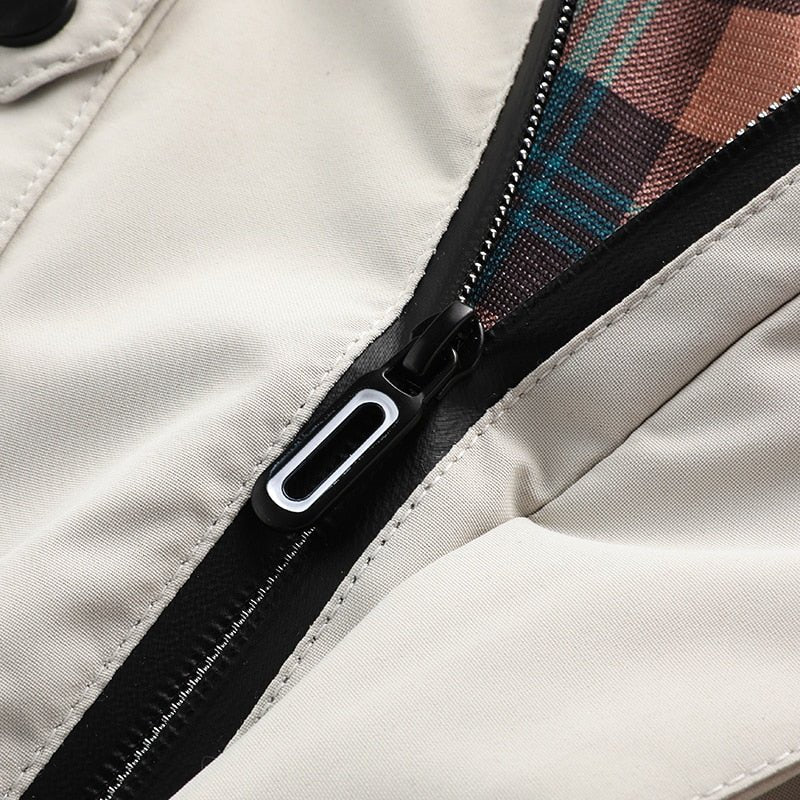Adrien Winter Comfort Coat