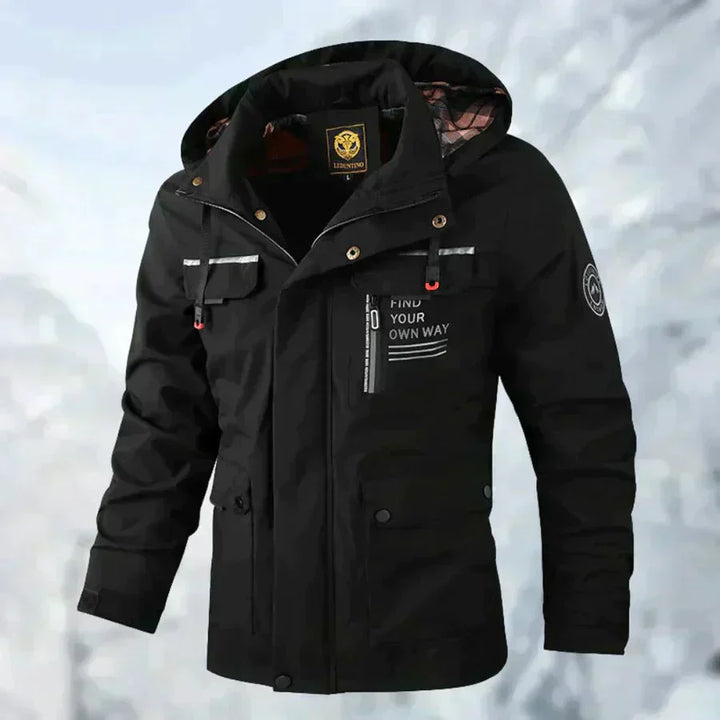 Adrien Winter Comfort Coat