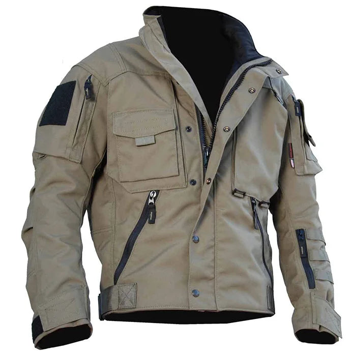 HARRY/Men's Tactical All-Terrain Jacket