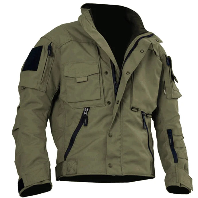 HARRY/Men's Tactical All-Terrain Jacket