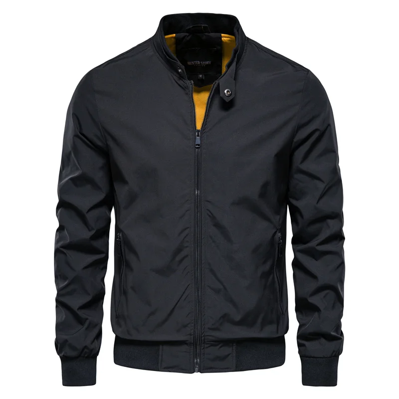 Behrend Sporty Elegant Bomber