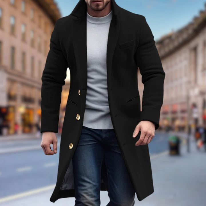 Elias - Classic Premium Coat