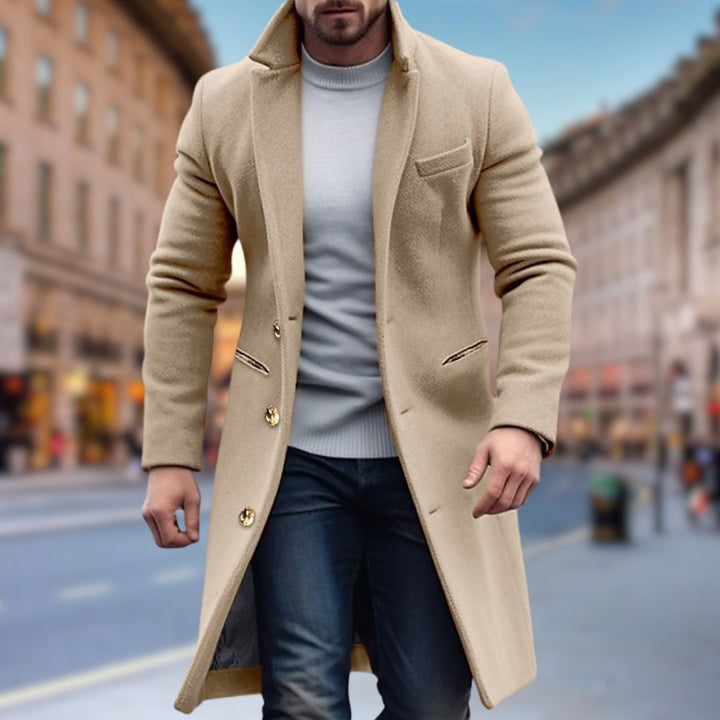Elias - Classic Premium Coat