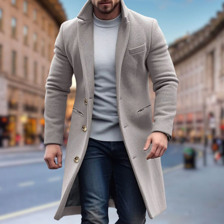 Elias - Classic Premium Coat