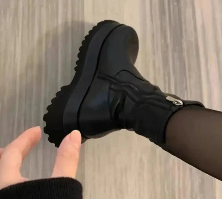 Dinah Platform Chelsea Winter Boots for Women