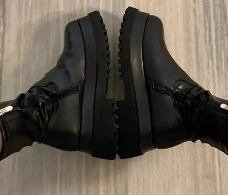 Dinah Platform Chelsea Winter Boots for Women