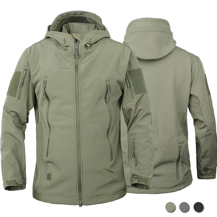 OLIVER - Men's Waterproof Outdoor Jacket