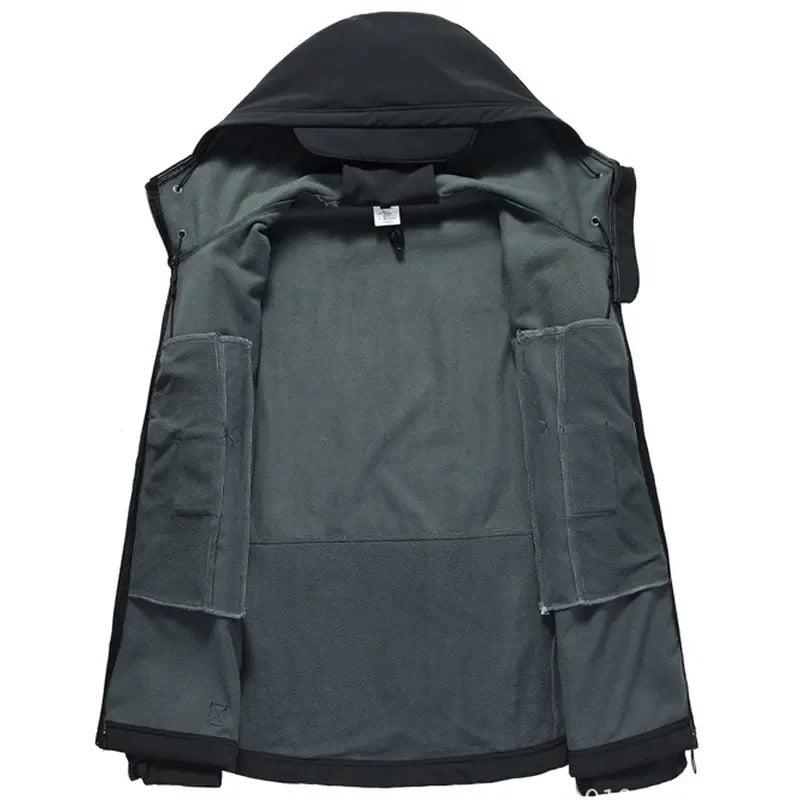 OLIVER - Men's Waterproof Outdoor Jacket